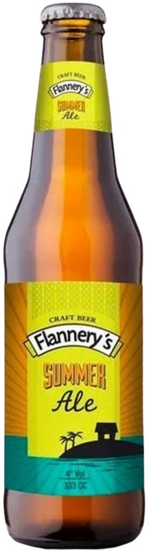PrincipalFlannery’sSummerAle:Bier-Bewertung&Test–BeerTasting