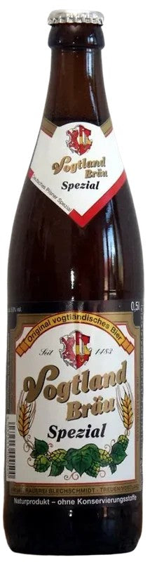 PrivatbrauereiBlechschmidt–VogtlandBräu:Bier-Bewertung&Test–BeerTasting