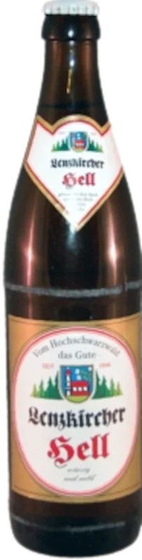 PrivatbrauereiRogg–LenzkircherHell:Bier-Bewertung&Test–BeerTasting
