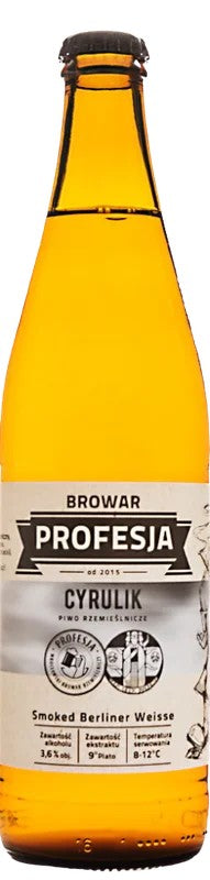ProfesjaCyrulik:Bier-Bewertung&Test–BeerTasting