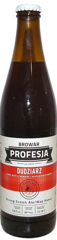 ProfesjaDudziarz:Bier-Bewertung&Test–BeerTasting