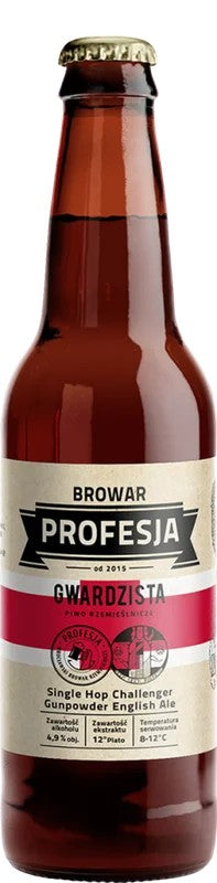 ProfesjaGwardzista:Bier-Bewertung&Test–BeerTasting