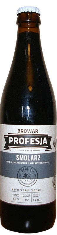 ProfesjaSmolarz:Bier-Bewertung&Test–BeerTasting
