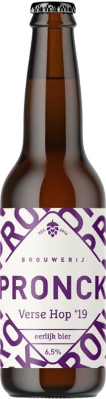 PronckVerseHop:Bier-Bewertung&Test–BeerTasting