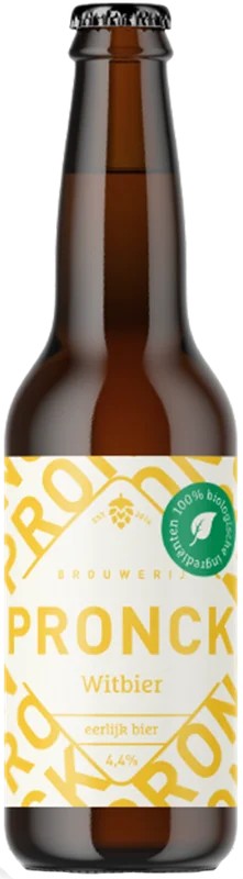 PronckWitbier:Bier-Bewertung&Test–BeerTasting
