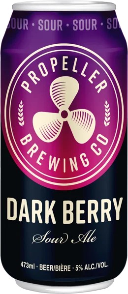 PropellerDarkBerry:Bier-Bewertung&Test–BeerTasting