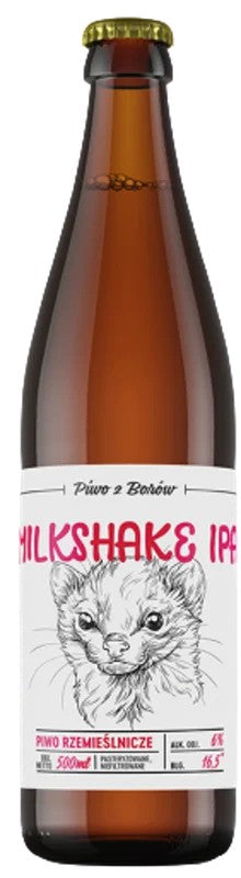PrzystanekMilkshakeIPA:Bier-Bewertung&Test–BeerTasting