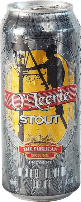 PublicanHouseO’LeerieStout:Bier-Bewertung&Test–BeerTasting