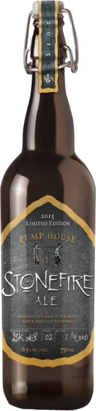 PumpHouseStonefire:Bier-Bewertung&Test–BeerTasting