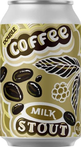 PyynikinDoubleCoffeeMilkStout:Bier-Bewertung&Test–BeerTasting