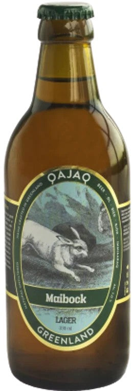 QajaQBrewery–Maibock:Bier-Bewertung&Test–BeerTasting