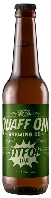 QuaffOn–QTFO!:Bier-Bewertung&Test–BeerTasting