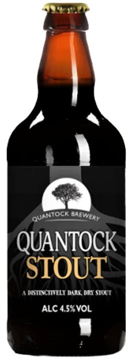 QuantockBrewery–Stout:Bier-Bewertung&Test–BeerTasting