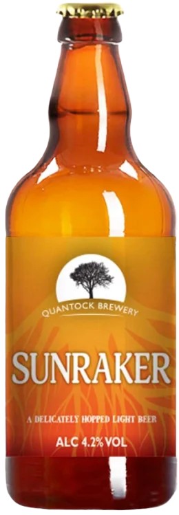 QuantockBrewery–Sunraker:Bier-Bewertung&Test–BeerTasting