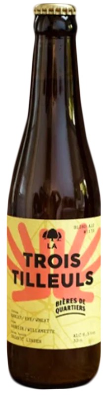 QuartiersTroisTilleuls:Bier-Bewertung&Test–BeerTasting