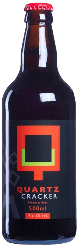 QuartzCracker:Bier-Bewertung&Test–BeerTasting