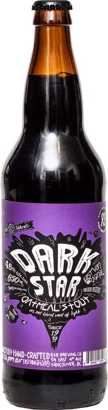 R&BDarkStar:Bier-Bewertung&Test–BeerTasting