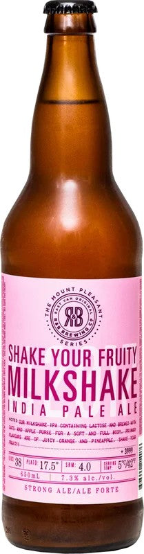 R&BShakeYourFruity:Bier-Bewertung&Test–BeerTasting