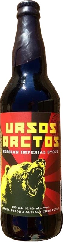 R&BUrsosArctos:Bier-Bewertung&Test–BeerTasting