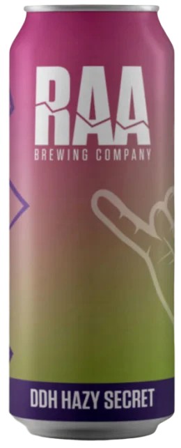 RaaDDHHazySecret:Bier-Bewertung&Test–BeerTasting