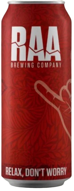 RaaRelaxDon’tWorry:Bier-Bewertung&Test–BeerTasting