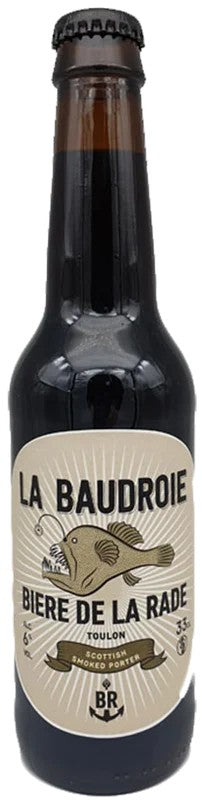 Rade–LaBaudroie:Bier-Bewertung&Test–BeerTasting