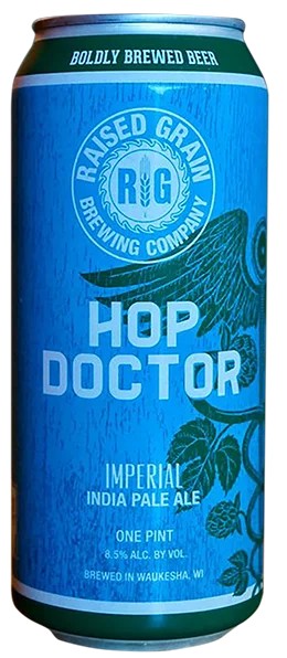 RaisedGrainHopDoctor:Bier-Bewertung&Test–BeerTasting