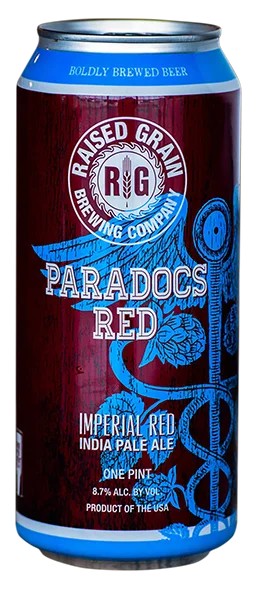 RaisedGrainParadocsRed:Bier-Bewertung&Test–BeerTasting