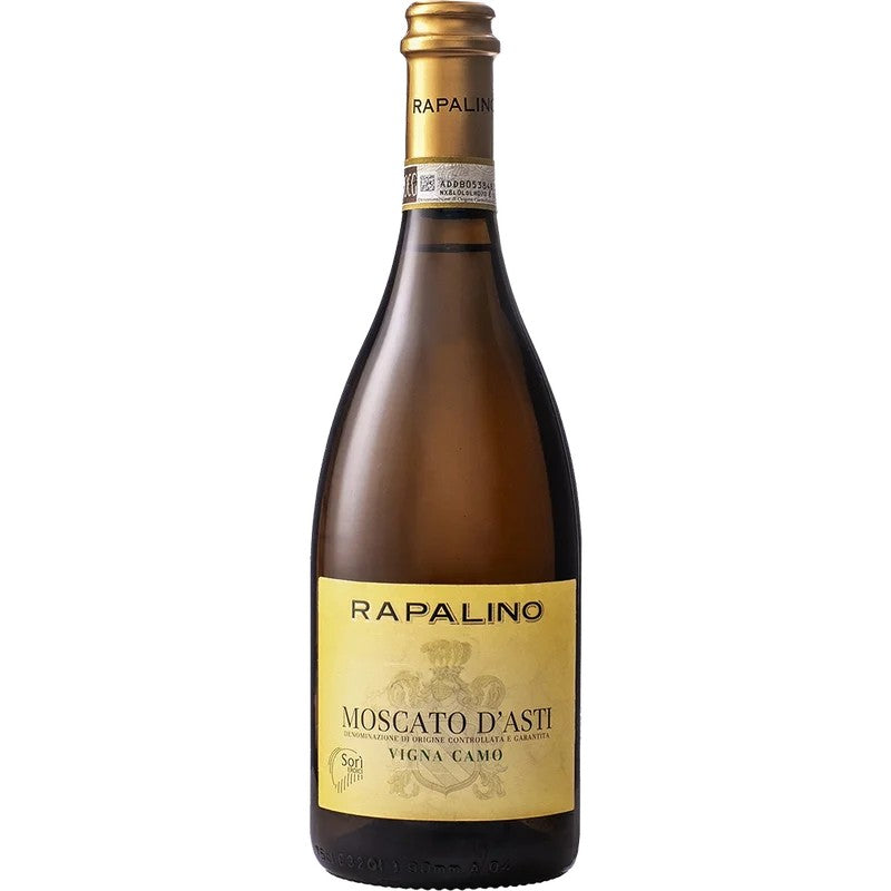 Rapalino2024VignaCamoMoscatod’AstiDOCGsüß