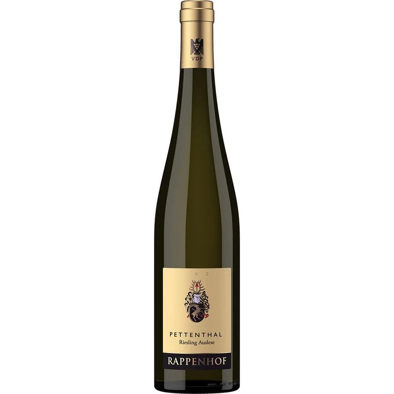 Rappenhof2014PettenthalRieslingVDP.GroßeLageedelsüß