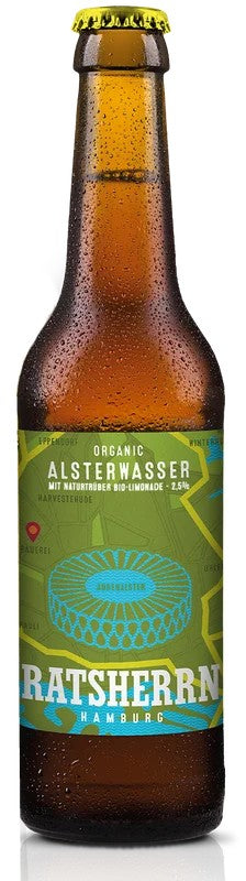 Ratsherrn–OrganicAlsterwasser:Bier-Bewertung&Test–BeerTasting