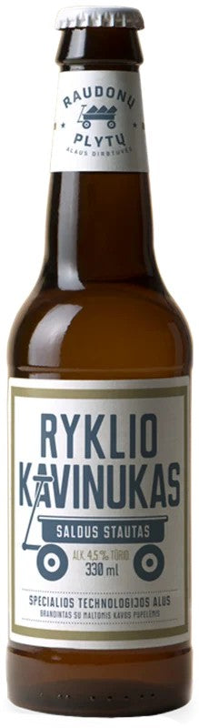 RaudonuPlytuRyklioKavinukas:Bier-Bewertung&Test–BeerTasting