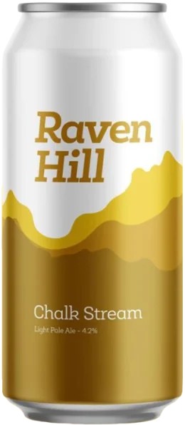 RavenHillChalkStream:Bier-Bewertung&Test–BeerTasting