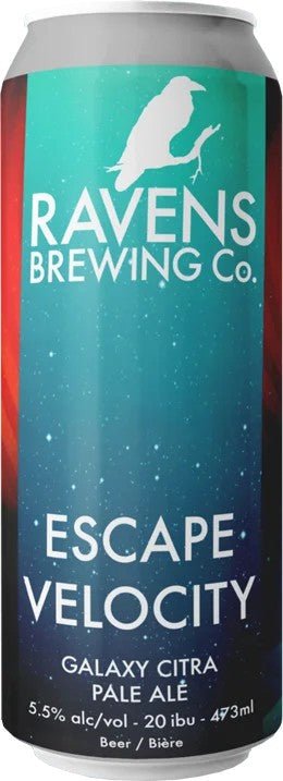 RavensEscapeVelocity:Bier-Bewertung&Test–BeerTasting