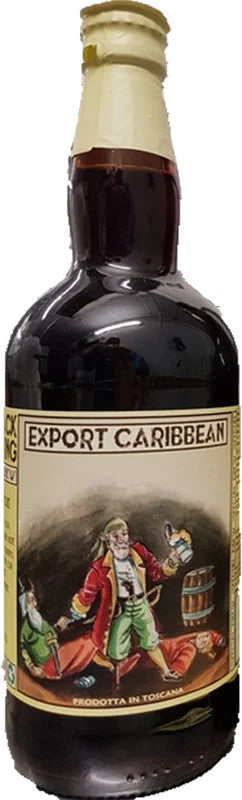 RedJackExportCaribbean:Bier-Bewertung&Test–BeerTasting