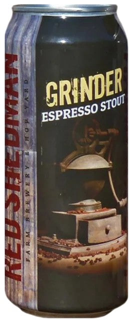 RedShedmanGrinderEspressoStout:Bier-Bewertung&Test–BeerTasting