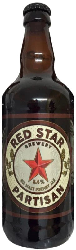 RedStarPartisan:Bier-Bewertung&Test–BeerTasting
