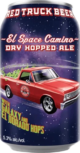 RedTruckBrewery–ElSpaceCamino:Bier-Bewertung&Test–BeerTasting