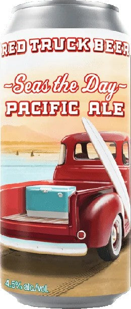 RedTruckSeastheDayPacificAle:Bier-Bewertung&Test–BeerTasting