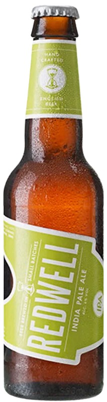 Redwell–IndianPaleAle:Bier-Bewertung&Test–BeerTasting