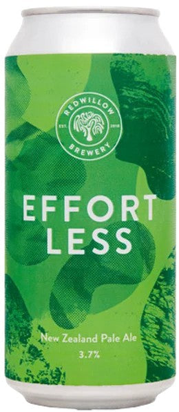 RedwillowEffortless:Bier-Bewertung&Test–BeerTasting