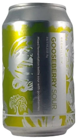 RedwillowGooseberry:Bier-Bewertung&Test–BeerTasting