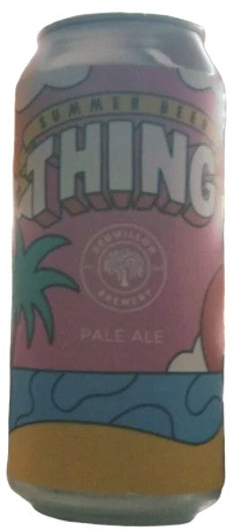 RedwillowSummerBeerThing:Bier-Bewertung&Test–BeerTasting