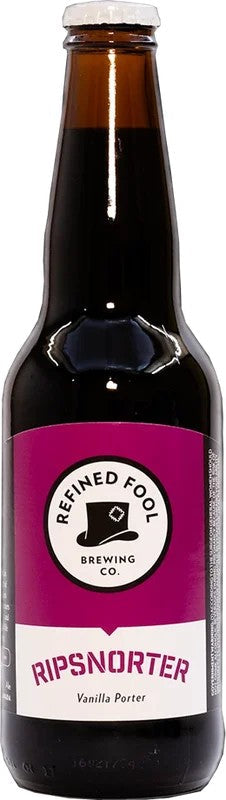 RefinedFoolRipsnorter:Bier-Bewertung&Test–BeerTasting