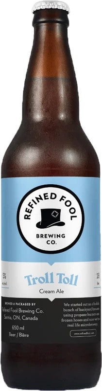 RefinedFoolTrollToll:Bier-Bewertung&Test–BeerTasting
