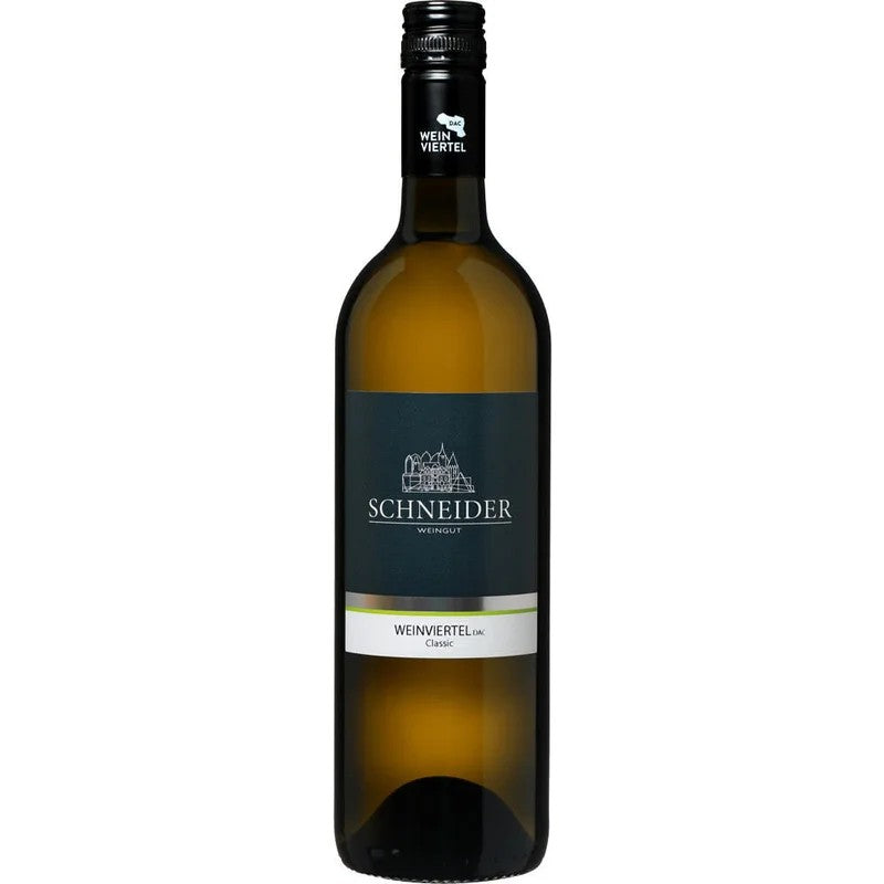 ReinhardSchneider2025WeinviertelDAC”Classic”trocken