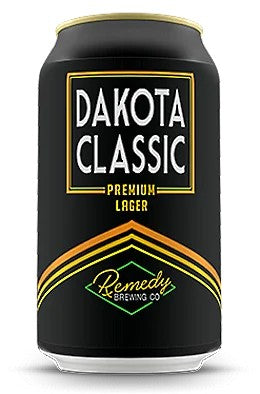 RemedyBrewingCompanyDakotaClassicLager:Bier-Bewertung&Test–BeerTasting