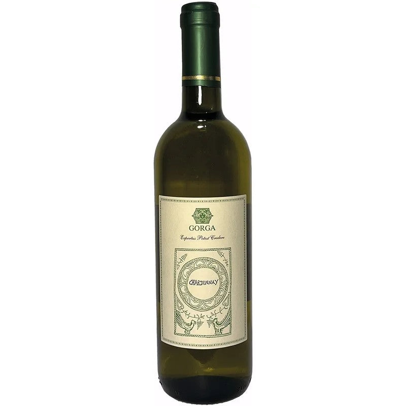 RenzoGorga2023ChardonnayVignetidelleDolomitiIGPtrocken