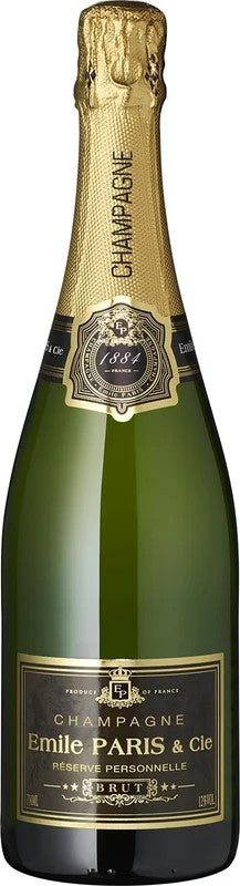 “ReservePersonelle”BrutChampagnerEmileParis✪Jetztonlinebestellen
