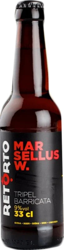 RetortoBirrificioArtigianale–MarsellusW.:Bier-Bewertung&Test–BeerTasting